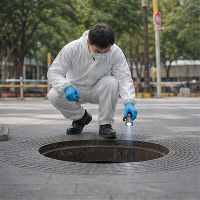 靖西市科技园区白蚁防治案例